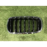 Решетка радиатора левая BMW X5 F15 X6 F16 (2013-2018) Bmw Параметр: Модель 2013 51137316061