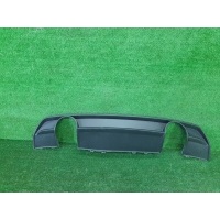 Юбка заднего бампера Audi TT 3 8S (2014-2019) Audi Параметр: Модель 2014 8S0807521