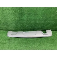 Накладка заднего бампера Renault Duster 1 (2010-2015) Renault Параметр: Модель 2010 850706169R