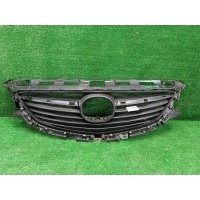 Решетка радиатора Mazda 6 GJ (2012-2015) Mazda Параметр: Модель 2012 GHP950712