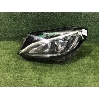 Фара левая Mercedes C W205 (2014-2018) LED Mercedes-Benz Параметр: Модель 2014 A2059067303