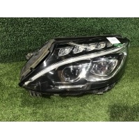 Фара левая Mercedes C W205 (2014-2018) LED Mercedes-Benz Параметр: Модель 2014 A2059067303