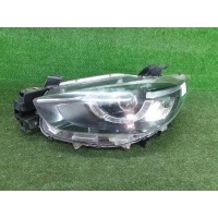 Фара левая Mazda CX-5 1 (2015-2017) LED Mazda Параметр: Модель 2015 KA1F51041J