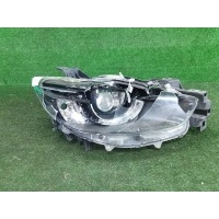 Битая Фара правая Mazda CX-5 (2015-2017) LED Mazda Параметр: Модель 2015 KA1F51031C