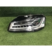 Фара левая Audi A8 D4 (2013-2017) LED Audi Параметр: Модель 2013 4H0941773B