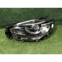 Фара левая Mazda CX-5 1 (2015-2017) LED Mazda Параметр: Модель 2015 KA1F51041J