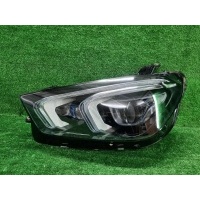 Фара левая Mercedes GLE V167 (2018-н.в.) Multibeam LED Mercedes-Benz Параметр: Модель 2018 A1679064104
