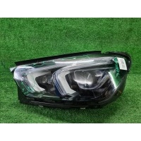 Битая Фара левая Mercedes GLE V167 (2018-н.в.) Multibeam LED Mercedes-Benz Параметр: Модель 2018 A1679064104