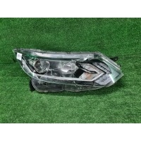 Битая Фара правая Nissan Qashqai 2 j11 (17-23) галоген Nissan Параметр: Модель 2017  26010HV00B