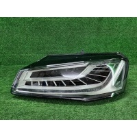 Фара левая Audi A8 3 D4 (2013-2017) LED Matrix Audi Параметр: Модель 2013 4H0941783
