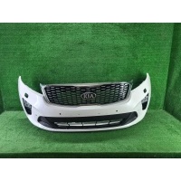 Бампер передний KIA Sorento 3 Prime 17-20 В сборе Kia Параметр: Модель 2017 86511C5540