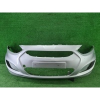 Бампер передний Hyundai Solaris 1 (2010-2014) Hyundai Параметр: Модель 2010 865114L000