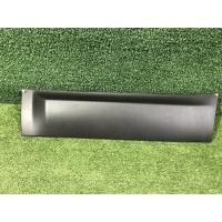 Накладка двери левая Nissan Qashqai j10 2006-2013 Nissan Параметр: Модель 2006 82871BR11B