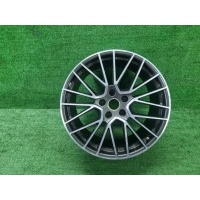 Диск литой R21 Porsche Cayenne 3 (2017-нв) задний Porsche Параметр: Модель 2017 9Y0601025BGOC6