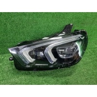 Фара левая Mercedes GLE V167 (18-23) Multibeam LED Mercedes-Benz Параметр: Модель 2018 A1679064104
