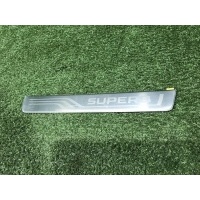 Молдинг порога правый Skoda Superb 3 (2015-н.в.) Skoda Параметр: Модель 2015 3V0853557DTQ3