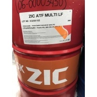 Масло трансмиссионное Zic ATF Multi LF Zic Параметр: Модель Lf 202665