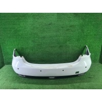 Бампер задний Nissan Almera G15 (2012-2018) Nissan Параметр: Модель 2012 850224AA0H