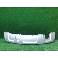 Накладка заднего бампера Renault Duster 1 (10-15) Renault Параметр: Модель 2010 850706169R