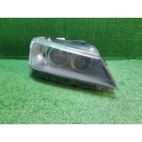 Битая Фара правая BMW X3 F25 (2010-2014) Ксенон Bmw Параметр: Модель 2010 63117276992