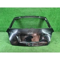Крышка багажника Mercedes GLK x204 (2008-2015) Mercedes-Benz Параметр: Модель 2008 A2047400400