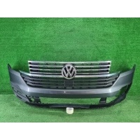 Бампер передний Vw Multivan T6 (2019-Н.В.) 7LA807217BGRU