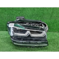 Битая Фара правая VW Teramont (2017-2022) LED Vw Параметр: Модель 2017 3CN941036A