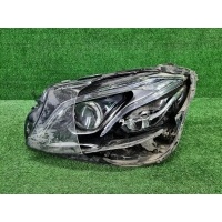 Фара левая Mercedes E W213 (16-18) Multibeam LED Mercedes-Benz Параметр: Модель 2016 A2139069504