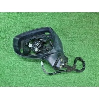 Зеркало левое контактов Mazda Cx-5 2 (2017-2021) KD3M69181