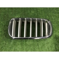 Решетка радиатора левая BMW X5 F15 X6 F16 (13-18) Bmw Параметр: Модель 2013 51137316061