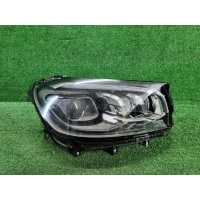 Фара правая Mercedes GLS x167 19-23 Multibeam LED Mercedes-Benz Параметр: Модель 2019 A167906520328