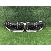 Решетка радиатора BMW 3er G20 M340 (2018-2022) Bmw Параметр: Модель 2018 51138079741