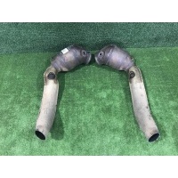 Катализатор Комплект Mercedes E W213 16-23 AMG 63 Mercedes-Benz Параметр: Модель 2016 A2134903700
