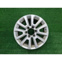 Диск литой R18 Toyota Land Cruiser Prado 150 17-нв Toyota Параметр: Модель 2017 4261160B40