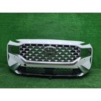 Бампер передний Hyundai Santa Fe 4 TM (2020-2023) Hyundai Параметр: Модель 2020 86510S1510