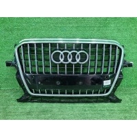 Решетка радиатора Audi Q5 1 8R (2012-2017) Audi Параметр: Модель 2012 8R0853651ST94