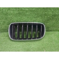 Решетка радиатора левая BMW X5 F15 X6 F16 (13-18) Bmw Параметр: Модель 2013 51137316061