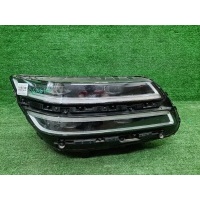 Битая Фара правая Genesis GV80 (2020-2023) LED Genesis Параметр: Модель 2020 92104T6100