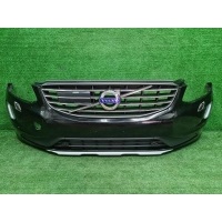 Бампер передний Volvo XC60 1 (2013-2017) (В сборе) Volvo Параметр: Модель 2013 39824910
