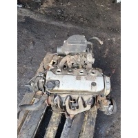 Двигатель Honda Civic 6 1996 1500 Бензин D15B2