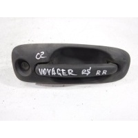 Ручка двери задней наружная правая Chrysler Voyager IV (2000—2004) RS 2001 04717518AC