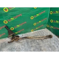 Рычаг селектор кпп Nissan Almera n15 749653J100