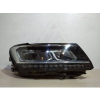 Фара LED ЛЭД светодиодная Volkswagen Tiguan 2 AD1 до Рестайлинг 2016-2020 5NB941036B