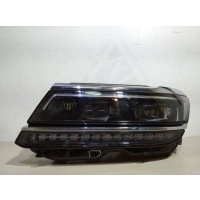 Фара LED ЛЭД светодиодная Volkswagen Tiguan 2 AD1 до Рестайлинг 2016-2020 5NB941081A