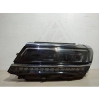Фара LED ЛЭД светодиодная Volkswagen Tiguan 2 AD1 до Рестайлинг 2016-2020 5NB941081A