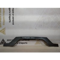 Накладка крышки багажника BMW X3 E83 Рестайлинг 2006-2010 51137052452