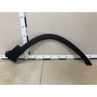 Накладка переднего крыла правого Kia Kia Sorento (XM) 2009> 877142P010