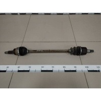 Полуось задняя Kia Kia Sorento (XM) 2009> 496002P000