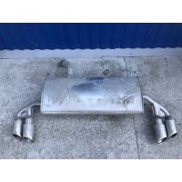 Глушитель основной Geely Geely Coolray 2018 6600275799, 2061031700