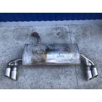 Глушитель основной Geely Geely Coolray 2018 6600275799, 2061031700